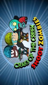 Craig The Creek Choot Zombies游戏截图1