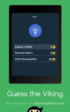 Vikings Quiz 2018游戏截图2