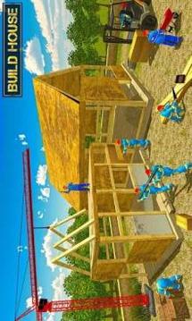 Demolish and Build Construction游戏截图5