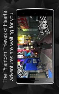 Person Five. P5 Game游戏截图2