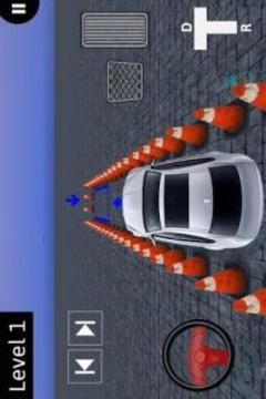 Extreme Car Parking Driving Spot游戏截图2