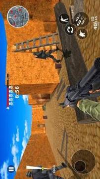 Counter Terrorist Attack Sniper Shooter Killer游戏截图5