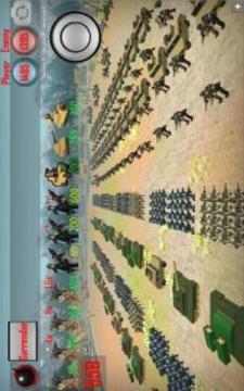 World War3: Terror Waves 3D游戏截图2