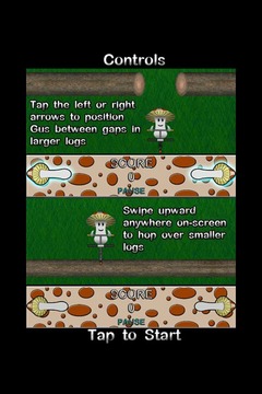 Hopping Mushroom游戏截图2