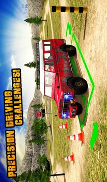 Offroad Parking Challenge 3D游戏截图5