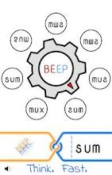 The Beep Test游戏截图3