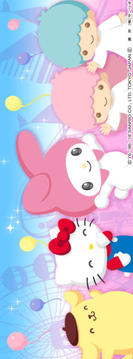 Hello Kitty梦幻乐园游戏截图1