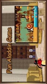 Aladin Adventure Castle Lamp游戏截图3