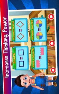 Kids Pre School Learning游戏截图5