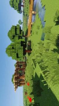 Building Craft游戏截图4