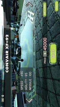 Air Combat: Sky Attack游戏截图3