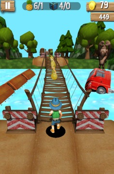 Subway Rush Runner: Bus & Rail游戏截图3