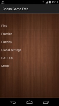 Chess Game Free游戏截图5