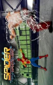 Super Spider Hero War Infinity Fight游戏截图2