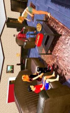 Virtual Happy Mother Family Life simulator 2018游戏截图3