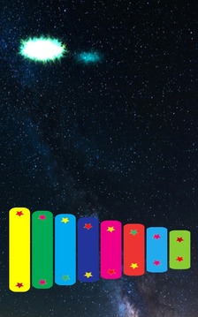 Fireworks Xylophone游戏截图3