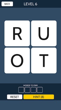 Word Swipe - Brain Training游戏截图2