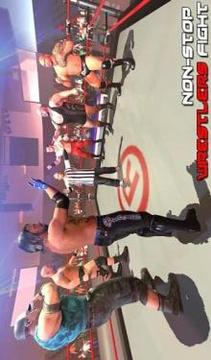 World Wrestling Revolution 6 Man Tag Team Champion游戏截图3