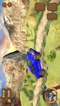 Jungle Up Hill Racing - Racing Adventure游戏截图5