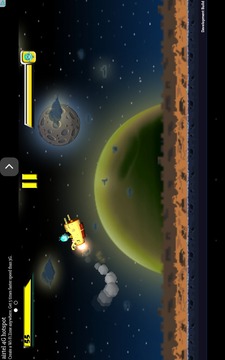 Blast through Space游戏截图4