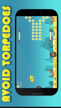 Submarine Zero游戏截图4