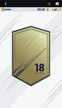FUT 18 PACK OPENER by PacyBits游戏截图4