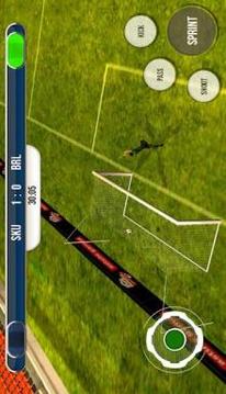 World Football League Simulator - Head Soccer Game游戏截图4