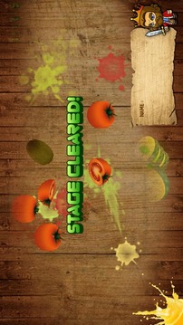 Fruit Slice Free游戏截图4