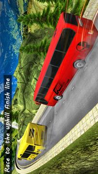 Bus Racing Games - Hill Climb游戏截图4