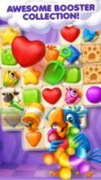Rainbow Wings游戏截图3