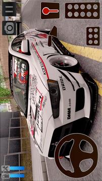 Car Driving Simulator Mitsubishi游戏截图1