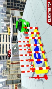 Hard Car Parking: Modern Car Parking Games游戏截图1