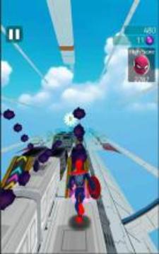 Spider Allianz - Infinity Adventure游戏截图4