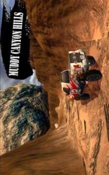 GameVenture: Offroad 4x4 Desert Hill Driver 2018游戏截图4