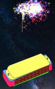 Fireworks Harmonica游戏截图1