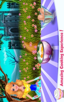 Princess Castle Cake Maker游戏截图3