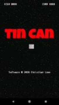 Tin Can - Arcade Game游戏截图4