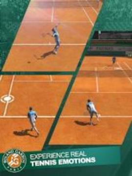 French Open: Tennis Games 3D - Championships 2018游戏截图2