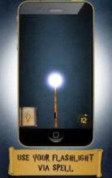 Magic Wand & HP Spells - mantras simulator for HP 游戏截图3