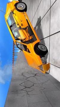 Realistic Accident Car Crash Simulator:Beam Damage游戏截图1