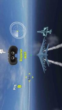 Jet VR Combat Fighter Flight Simulator VR Game游戏截图3