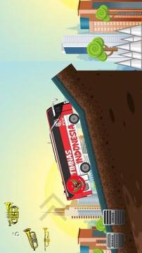 Bus Timnas Simulator 2018 New游戏截图2