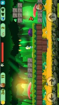 Smurf Jungle Amazing Adventure游戏截图1