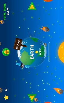 Save Planets游戏截图2