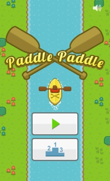 Paddle Paddle游戏截图1