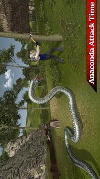蛇模拟器蟒蛇攻击游戏截图5