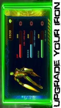 Flying Iron Ultimate Hero Mission Man City游戏截图3