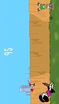 Catch the Boy! Infinite Runner游戏截图4