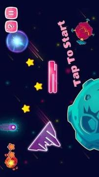 Real Bouncy Buddy : Bumpy Physics Puzzles游戏截图3