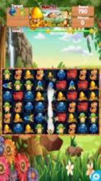 Jungle Blast - Crush Puzzle Mania游戏截图3